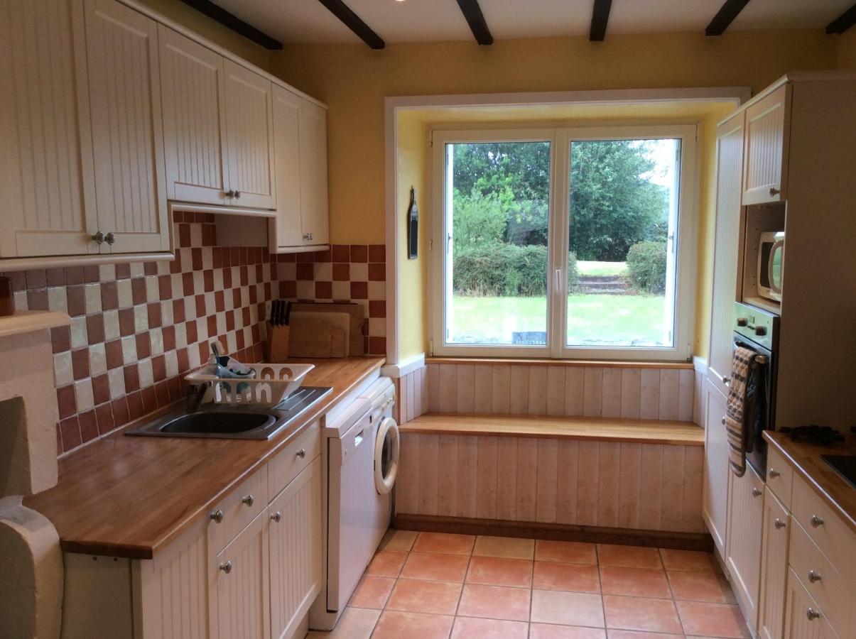 Clara, Clement & Nelle - Character Cottages Jugon-les-Lacs ภายนอก รูปภาพ