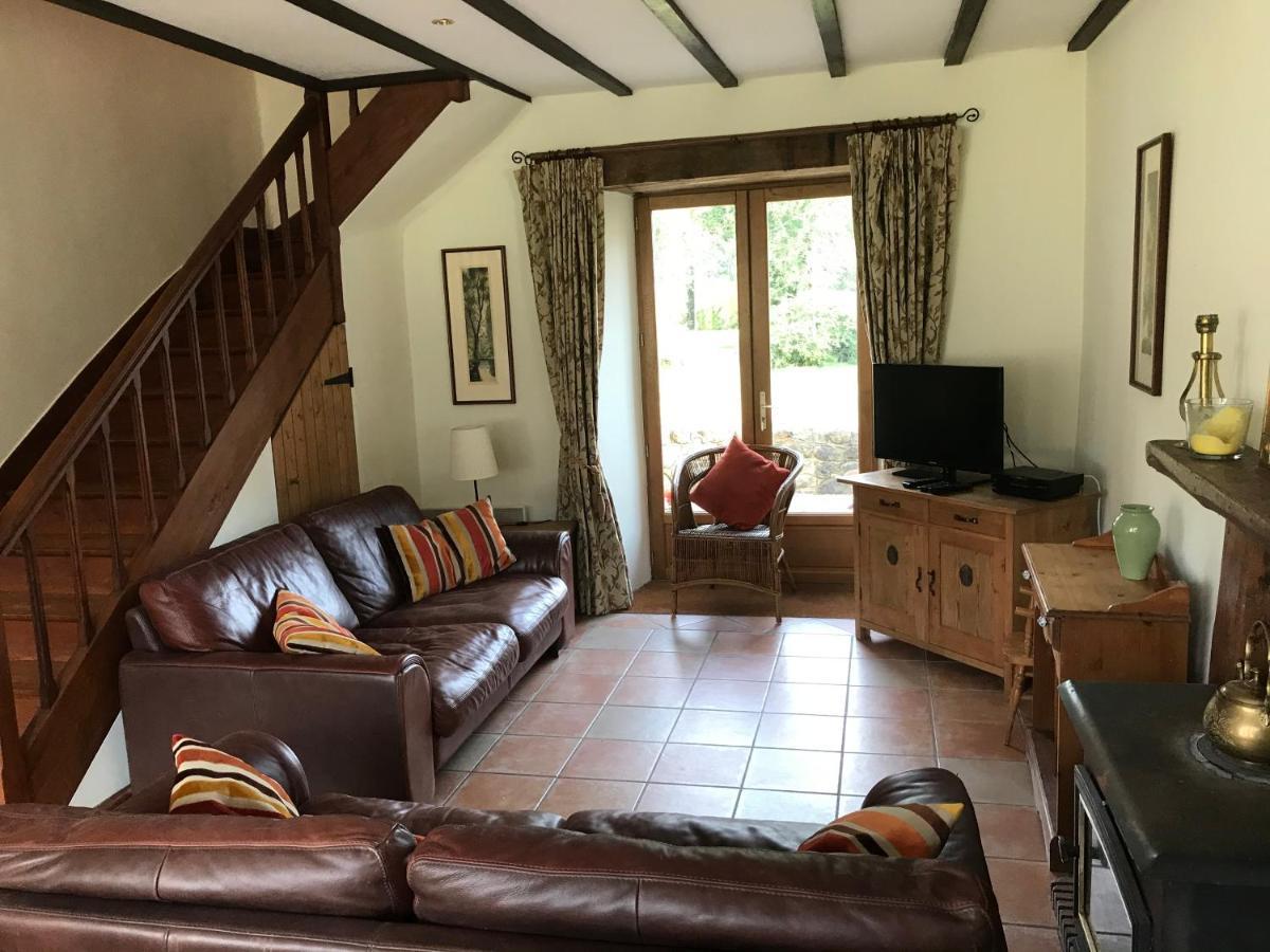 Clara, Clement & Nelle - Character Cottages Jugon-les-Lacs ภายนอก รูปภาพ