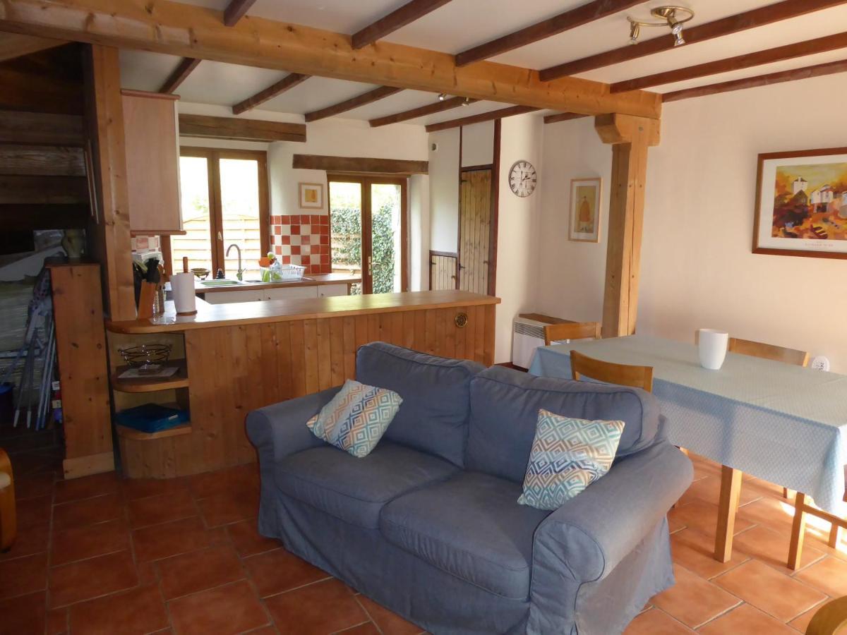 Clara, Clement & Nelle - Character Cottages Jugon-les-Lacs ภายนอก รูปภาพ
