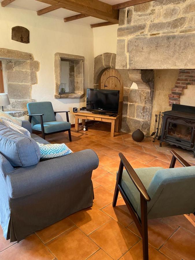 Clara, Clement & Nelle - Character Cottages Jugon-les-Lacs ภายนอก รูปภาพ