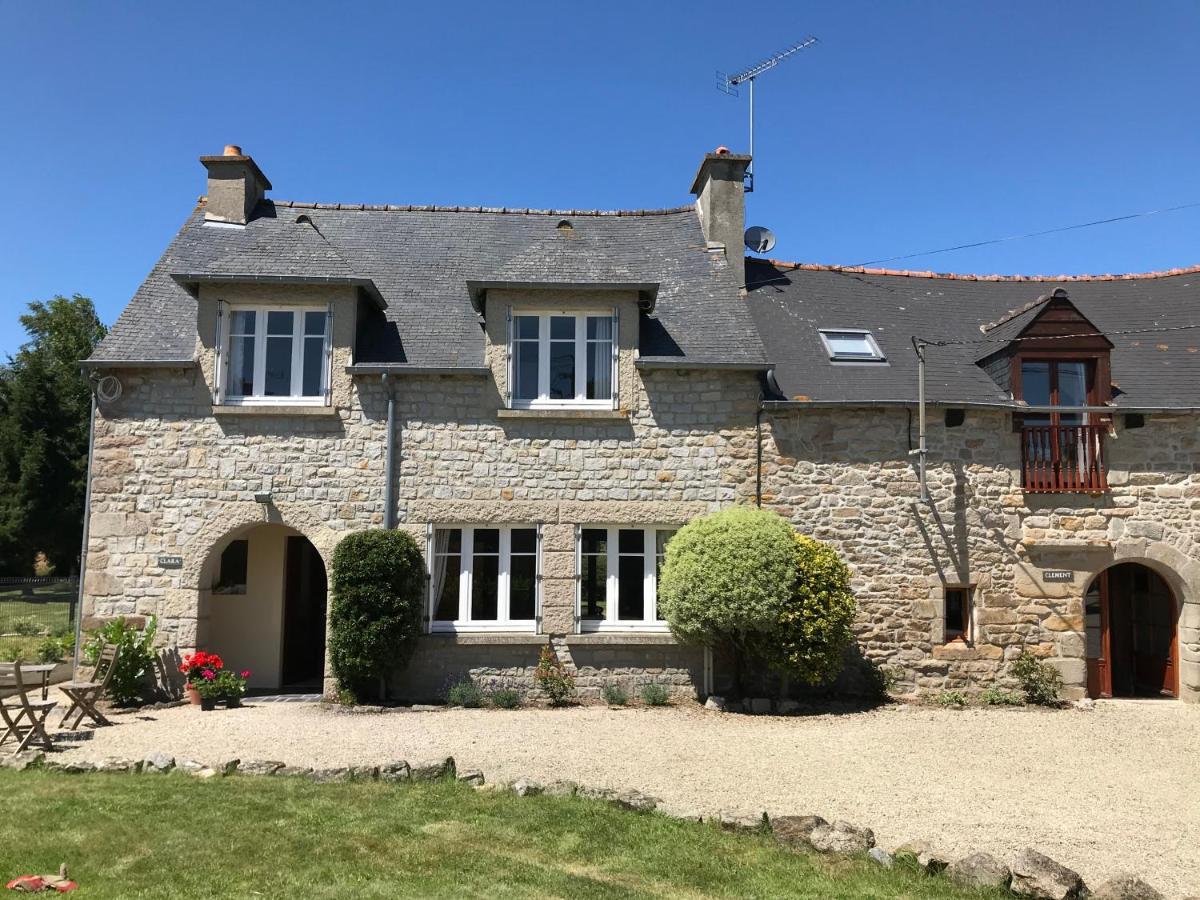 Clara, Clement & Nelle - Character Cottages Jugon-les-Lacs ภายนอก รูปภาพ