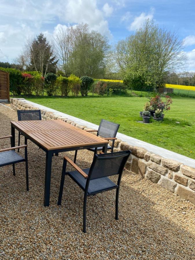 Clara, Clement & Nelle - Character Cottages Jugon-les-Lacs ภายนอก รูปภาพ