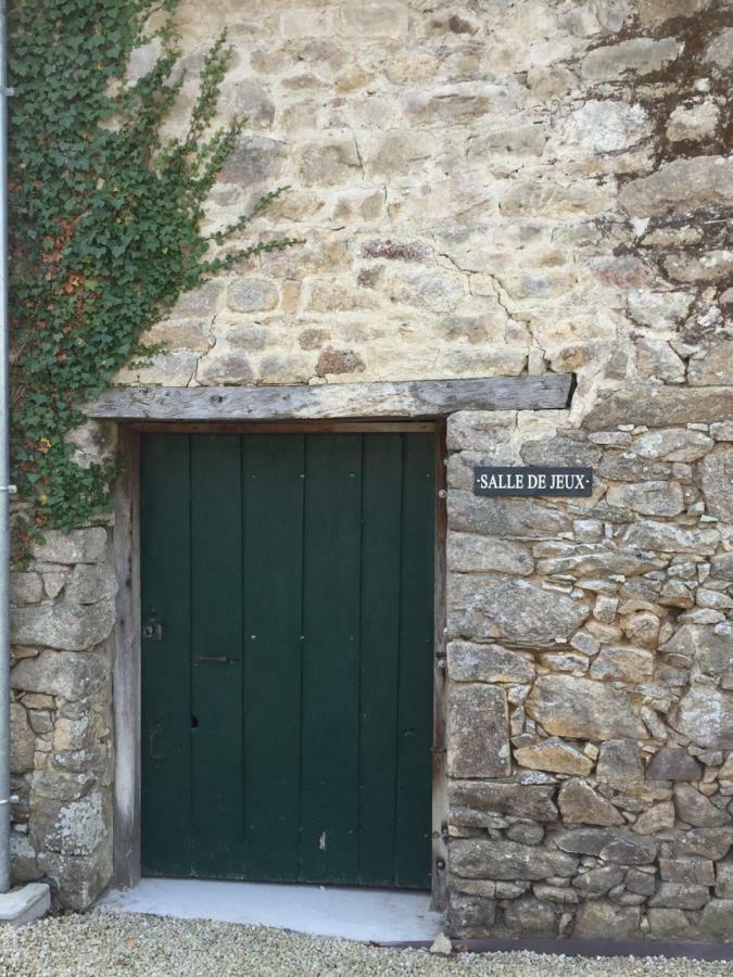 Clara, Clement & Nelle - Character Cottages Jugon-les-Lacs ภายนอก รูปภาพ